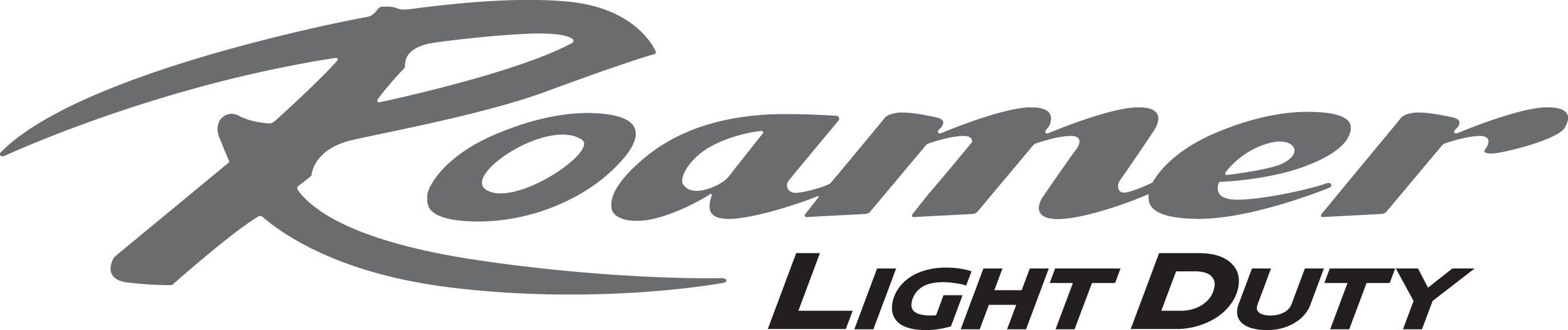 Range Lite Lettering Logo